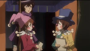 驱魔少年 第 31 集剧照