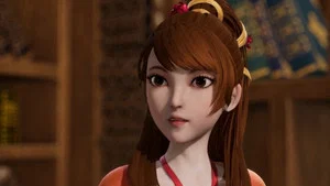 妖神記 第 62 集劇照