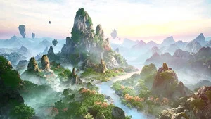 缥缈剑仙传 第 25 集剧照