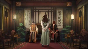 妖神記 第 348 集劇照