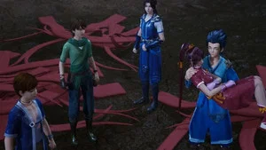 妖神記 第 153 集劇照
