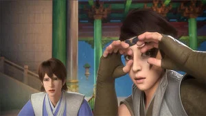 妖神記 第 342 集劇照