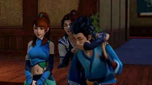 妖神記 第 38 集劇照