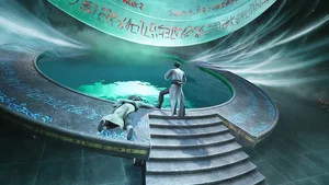 妖神記 第 389 集劇照