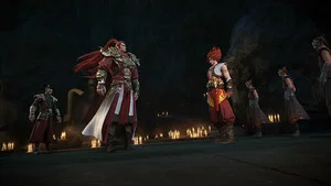 妖神記 第 393 集劇照
