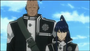 驱魔少年 第 39 集剧照