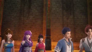 妖神記 第 291 集劇照