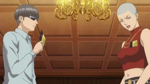 欺詐遊戲 第 7 集劇照