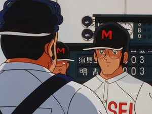 棒球英豪 第 26 集剧照