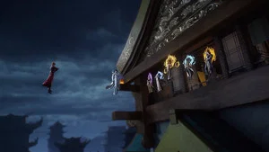 妖神記 第 414 集劇照
