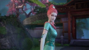 妖神記 第 356 集劇照