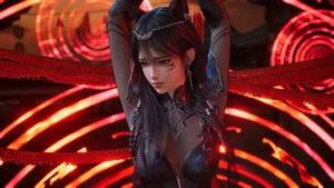 妖神記 第 453 集劇照
