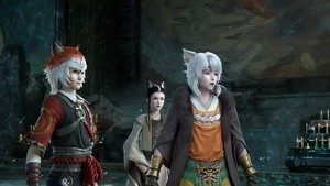 妖神記 第 388 集劇照