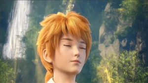 妖神記 第 352 集劇照