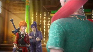 妖神記 第 327 集劇照