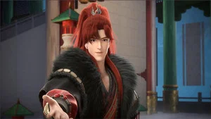 妖神記 第 344 集劇照