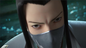 妖神記 第 329 集劇照