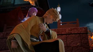 妖神記 第 435 集劇照