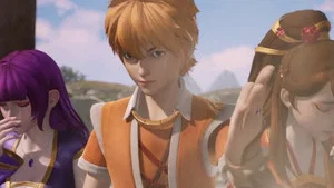 妖神記 第 69 集劇照