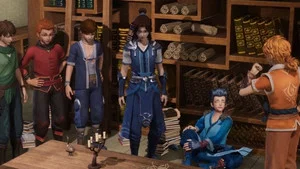 妖神記 第 61 集劇照
