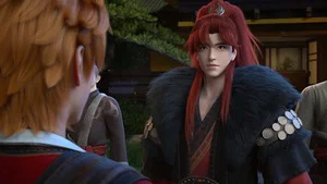 妖神記 第 404 集劇照