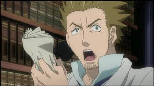 驱魔少年 第 26 集剧照