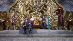 妖神記 第 417 集劇照