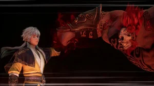 妖神記 第 444 集劇照