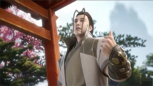 妖神記 第 345 集劇照