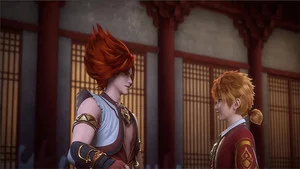 妖神記 第 350 集劇照
