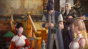 妖神記 第 337 集劇照