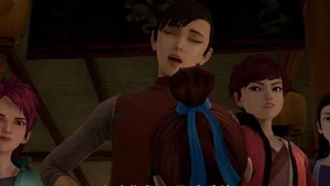 妖神記 第 15 集劇照
