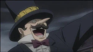 驱魔少年 第 10 集剧照