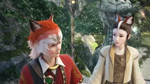 妖神記 第 381 集劇照