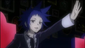 驱魔少年 第 36 集剧照