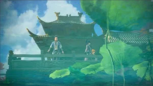 妖神記 第 317 集劇照