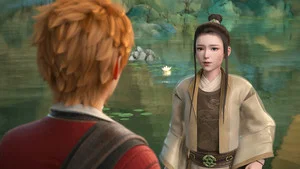 妖神記 第 401 集劇照