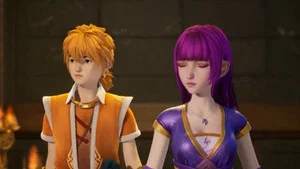 妖神記 第 202 集劇照