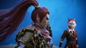 妖神記 第 395 集劇照
