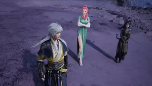 妖神記 第 462 集劇照