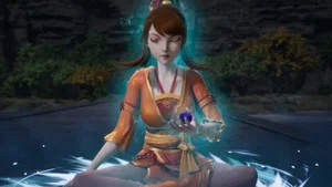 妖神記 第 113 集劇照