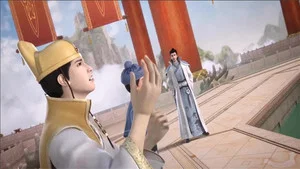 妖神記 第 309 集劇照