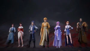 妖神記 第 440 集劇照