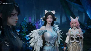 妖神記 第 469 集劇照