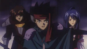 妖精戰士 第 25 集劇照