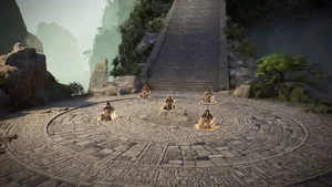 妖神記 第 416 集劇照