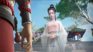 妖神記 第 321 集劇照