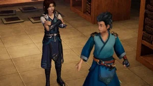 妖神記 第 65 集劇照