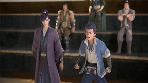 妖神記 第 363 集劇照