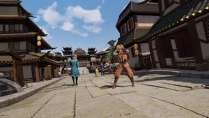 妖神記 第 110 集劇照